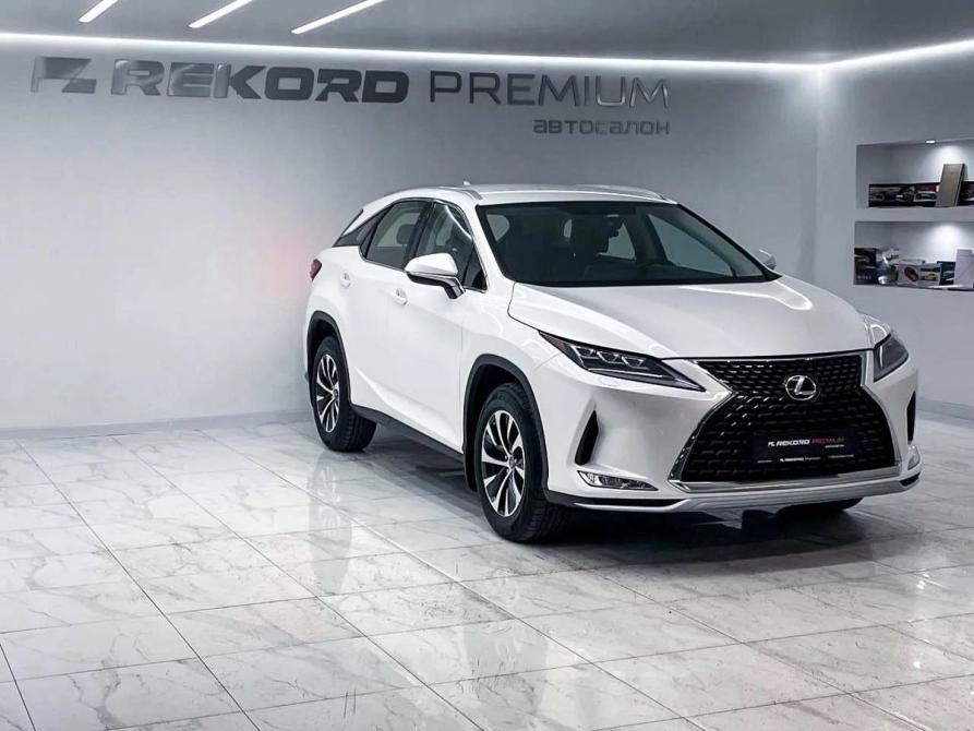 Lexus RX IV Рестайлинг Уфа  - изображение 6
