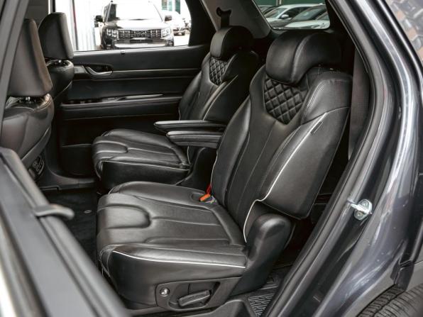 Hyundai Palisade I с пробегом 2021 года, цена 4 585 000 рублей, 57951 км, внедорожник, Автокод Объявления