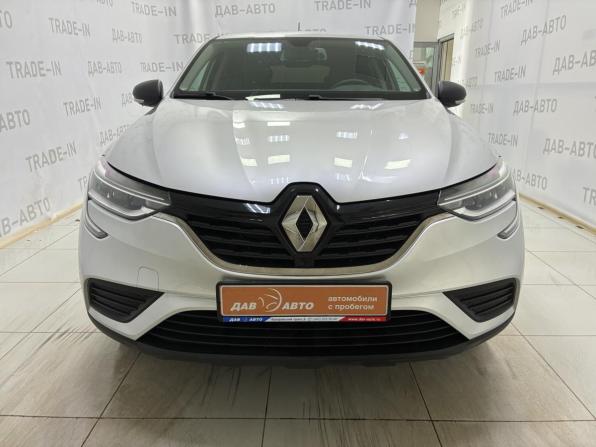 Renault Arkana I с пробегом 2019 года, цена 1 570 000 рублей, 64000 км, внедорожник, Автокод Объявления