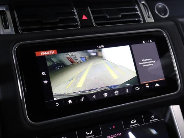 Land Rover Range Rover IV Рестайлинг с пробегом 2018 года, цена 5 700 000 рублей, 105464 км, внедорожник, Автокод Объявления
