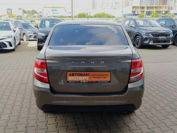 Lada (ВАЗ) Granta I Рестайлинг с пробегом 2024 года, цена 794 000 рублей, 22088 км, седан, Автокод Объявления