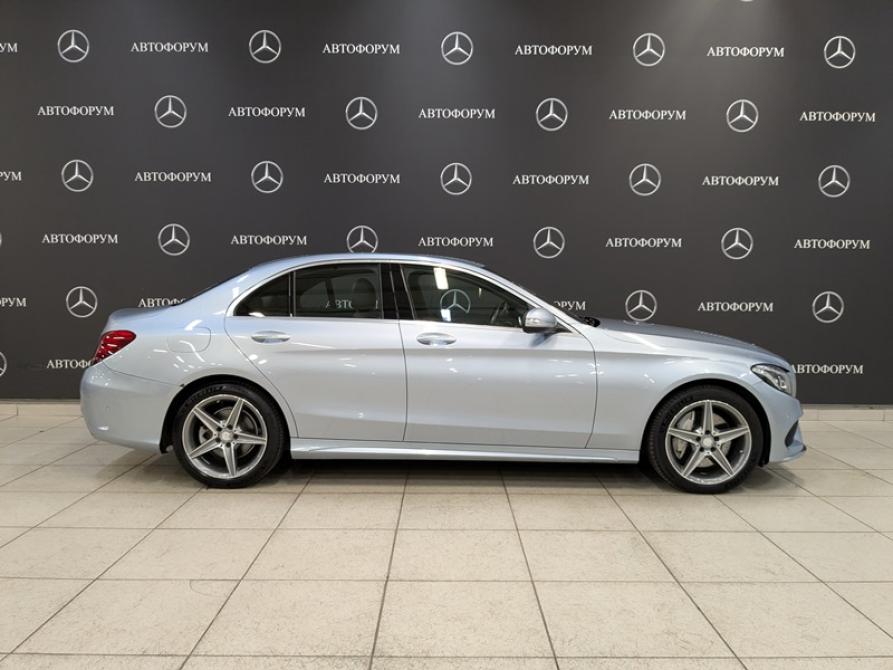 Mercedes-Benz C-Класс IV (W205) Москва  - изображение 4
