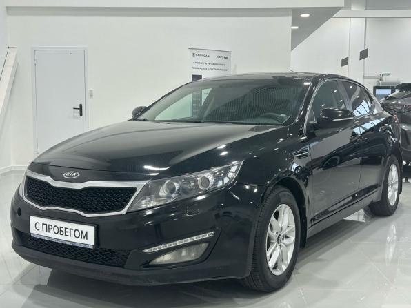 Kia Optima III с пробегом 2012 года, цена 1 145 000 рублей, 155150 км, седан, Автокод Объявления