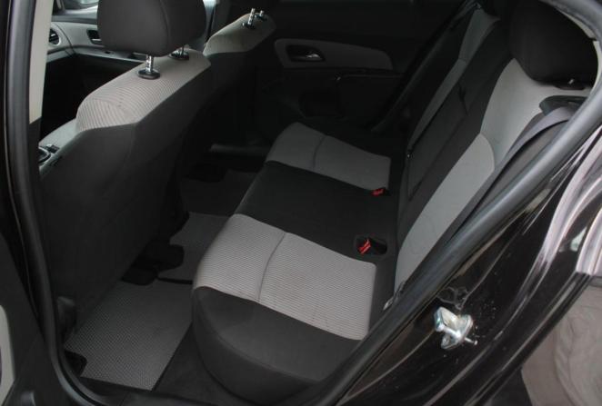 Chevrolet Cruze I Рестайлинг с пробегом 2014 года, цена 790 000 рублей, 168753 км, седан, Автокод Объявления