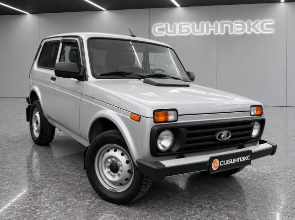 Lada (ВАЗ) Niva Legend I с пробегом 2022 года, цена 749 000 рублей, 11500 км, внедорожник, Автокод Объявления