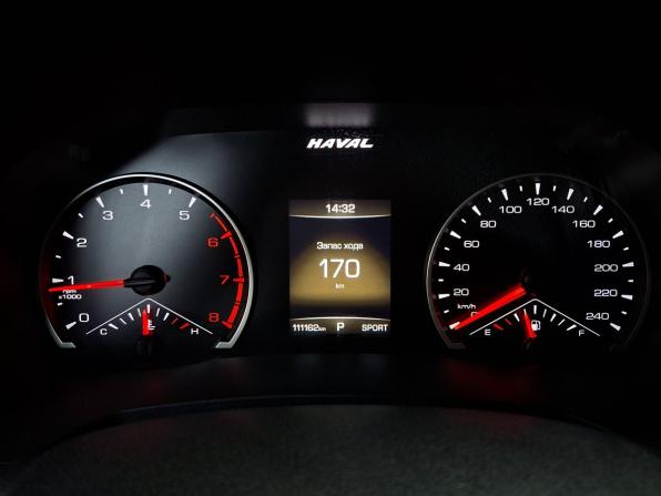 Haval F7x I с пробегом 2021 года, цена 1 749 000 рублей, 111161 км, внедорожник, Автокод Объявления