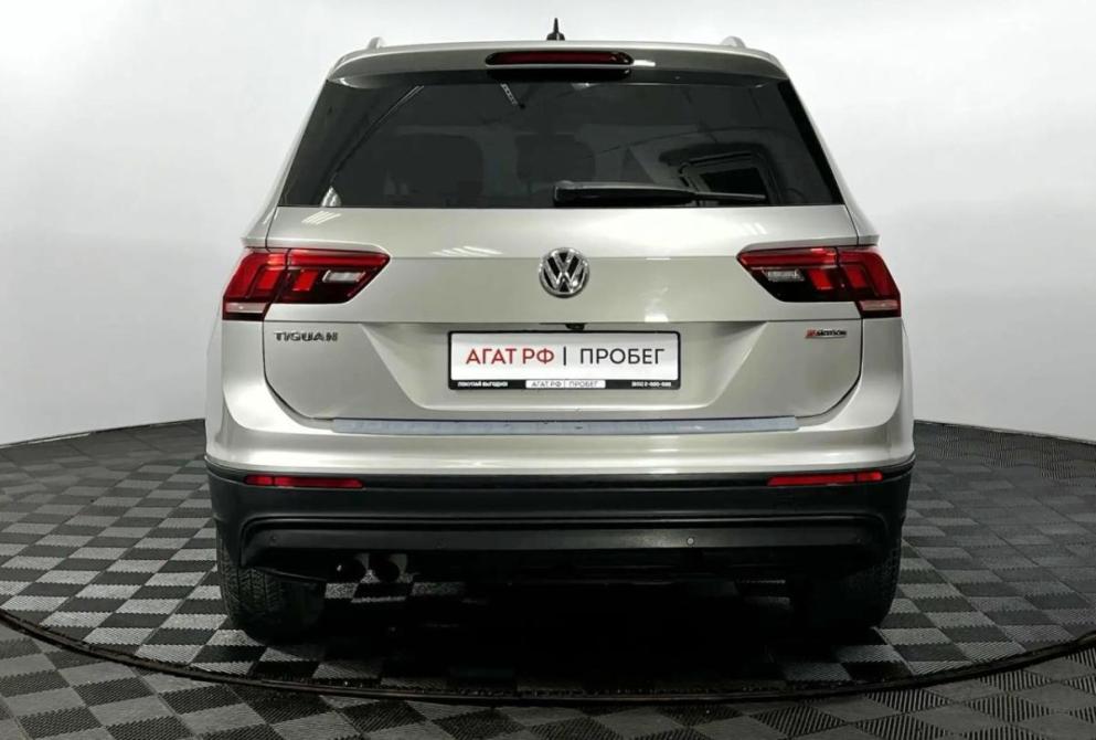 Volkswagen Tiguan II Нижний Новгород  - изображение 7