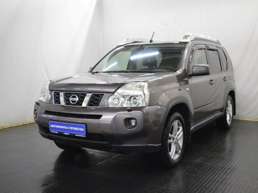 Nissan X-Trail II Санкт-Петербург  - изображение 1