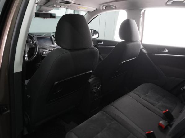 Volkswagen Tiguan I Рестайлинг с пробегом 2014 года, цена 1 249 000 рублей, 210205 км, внедорожник, Автокод Объявления