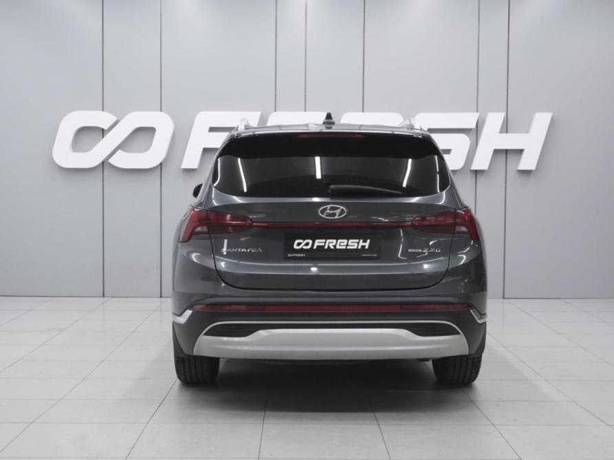 Hyundai Santa Fe IV Рестайлинг Ростов-на-Дону  - изображение 4