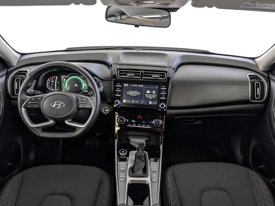 Hyundai Creta II Москва  - изображение 14