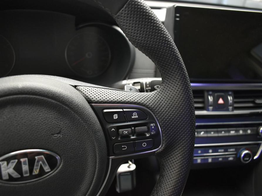 Kia Optima IV Москва  - изображение 20
