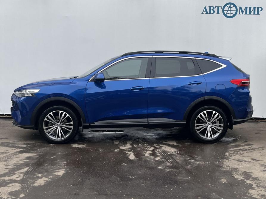 Haval F7 I Рестайлинг Москва  - изображение 8