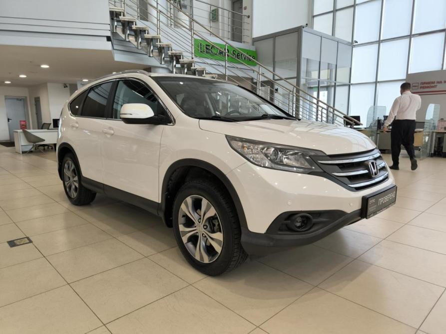 Honda CR-V IV Казань  - изображение 3