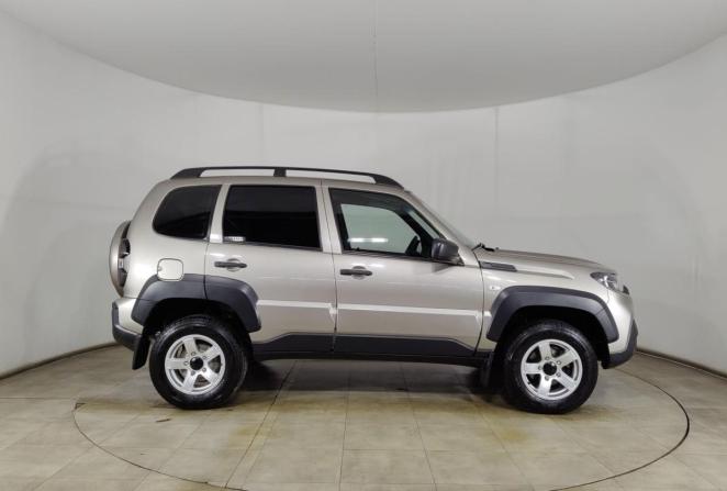 Lada (ВАЗ) Niva Travel I с пробегом 2022 года, цена 1 040 000 рублей, 17040 км, внедорожник, Автокод Объявления