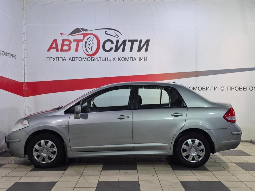 Nissan Tiida I Рестайлинг Воронеж  - изображение 4