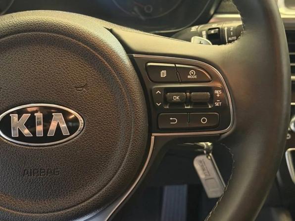 Kia Optima IV с пробегом 2017 года, цена 1 700 000 рублей, 193401 км, седан, Автокод Объявления
