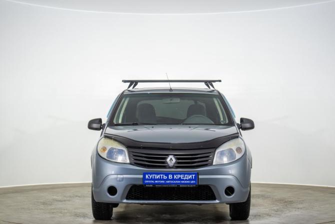 Renault Sandero I с пробегом 2011 года, цена 499 000 рублей, 224000 км, хэтчбек, Автокод Объявления