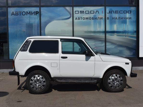 Lada (ВАЗ) 2121 (4x4) I Рестайлинг с пробегом 2019 года, цена 750 000 рублей, 19088 км, внедорожник, Автокод Объявления