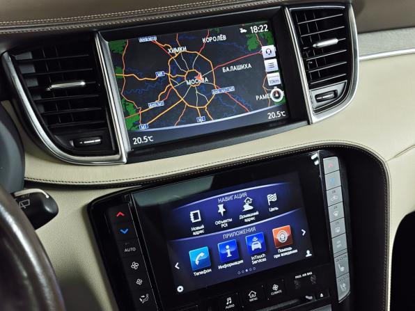 Infiniti QX50 II с пробегом 2019 года, цена 2 469 000 рублей, 125216 км, внедорожник, Автокод Объявления