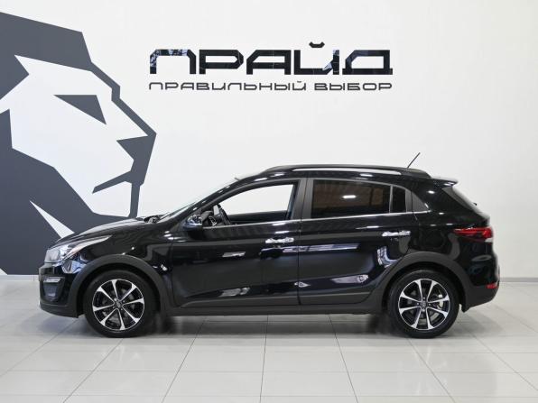 Kia Rio IV с пробегом 2018 года, цена 1 499 900 рублей, 136800 км, хэтчбек, Автокод Объявления