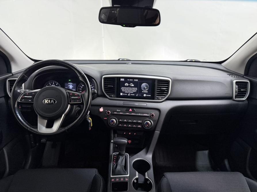 Kia Sportage IV Рестайлинг Воронеж  - изображение 10