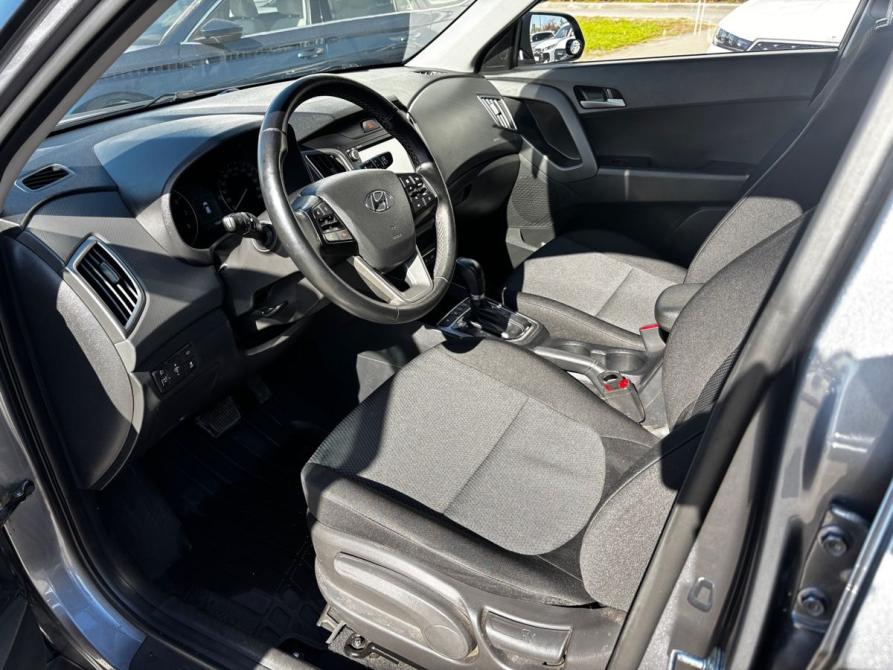 Hyundai Creta I Рестайлинг Москва  - изображение 8