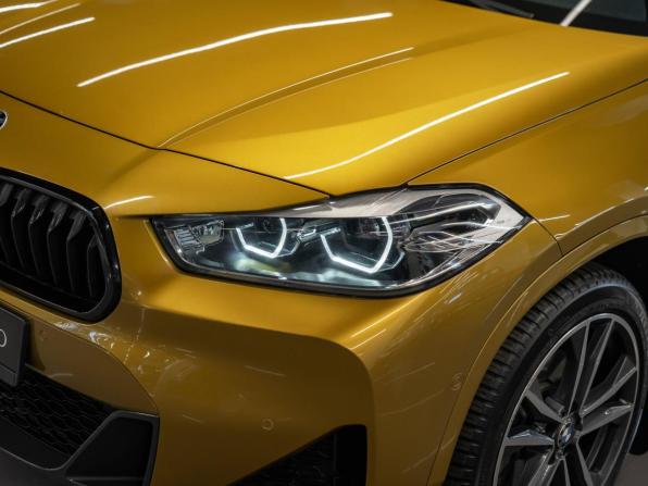 BMW X2 I (F39) с пробегом 2020 года, цена 3 540 000 рублей, 91815 км, внедорожник, Автокод Объявления