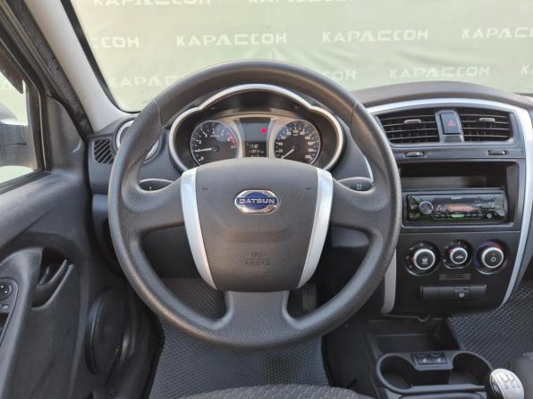 Datsun on-DO I с пробегом 2018 года, цена 539 000 рублей, 113971 км, седан, Автокод Объявления