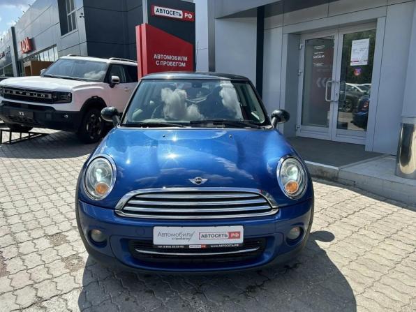 Mini Hatch II (R56) Рестайлинг с пробегом 2013 года, цена 913 750 рублей, 189475 км, хэтчбек, Автокод Объявления