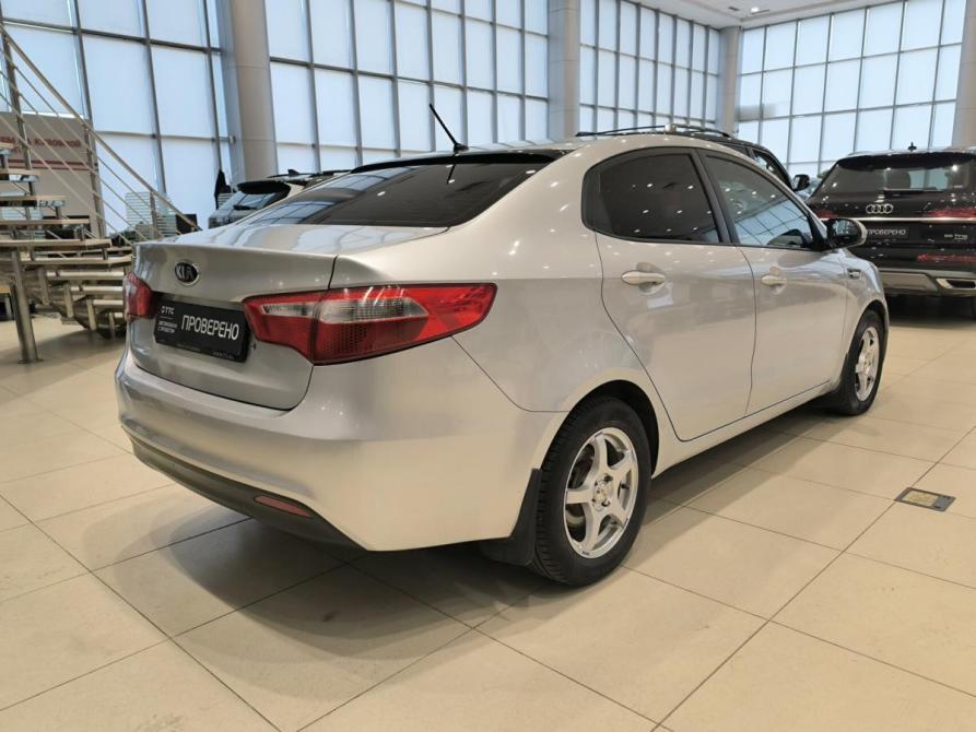 Kia Rio III Казань  - изображение 6