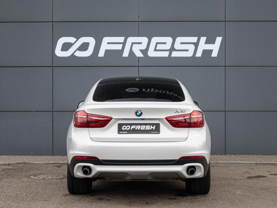 BMW X6 II (F16) Краснодар  - изображение 4