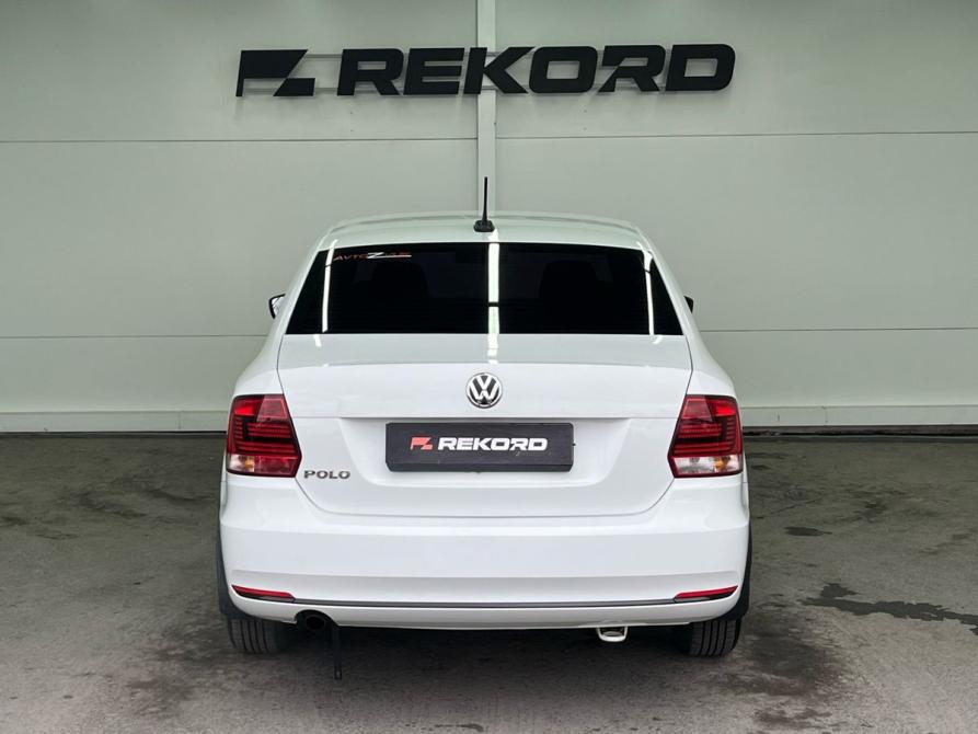 Volkswagen Polo V Рестайлинг Уфа  - изображение 6