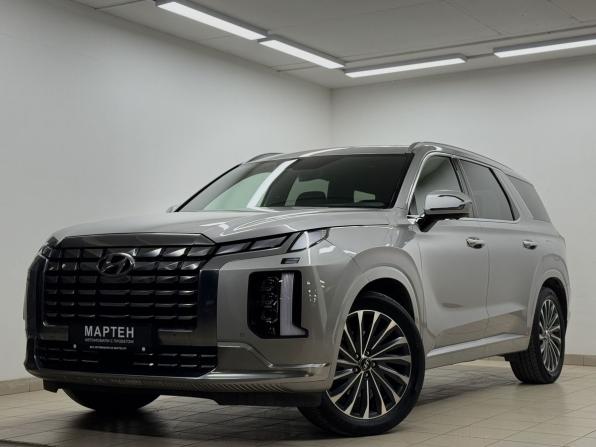 Hyundai Palisade I Рестайлинг с пробегом 2024 года, цена 6 080 000 рублей, 62634 км, внедорожник, Автокод Объявления