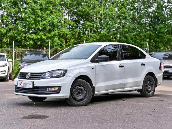 Volkswagen Polo V Рестайлинг с пробегом 2017 года, цена 730 000 рублей, 179126 км, седан, Автокод Объявления