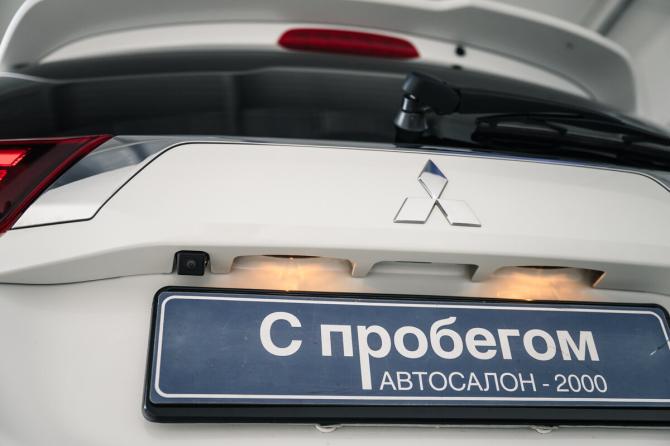 Mitsubishi Outlander III Рестайлинг 3 с пробегом 2022 года, цена 2 650 000 рублей, 19400 км, внедорожник, Автокод Объявления