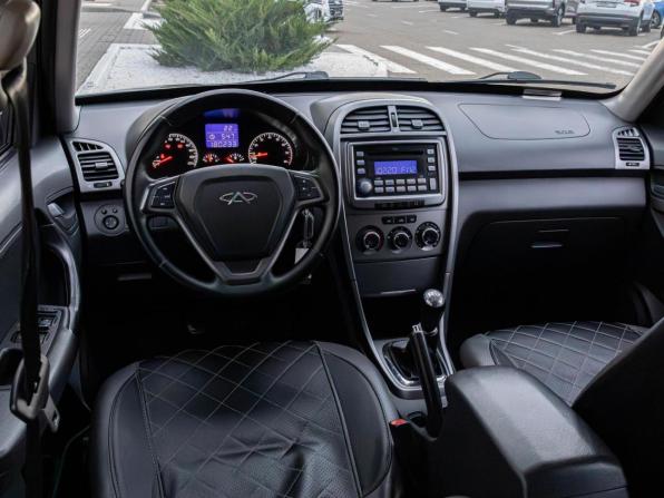 Chery Tiggo (T11) I Рестайлинг (FL) с пробегом 2013 года, цена 650 000 рублей, 180233 км, внедорожник, Автокод Объявления