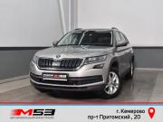 Skoda Kodiaq I Кемерово  - изображение 28