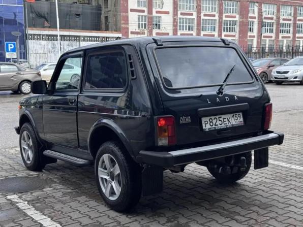 Lada (ВАЗ) Niva Legend с пробегом 2023 года, цена 860 000 рублей, 10939 км, внедорожник, Автокод Объявления