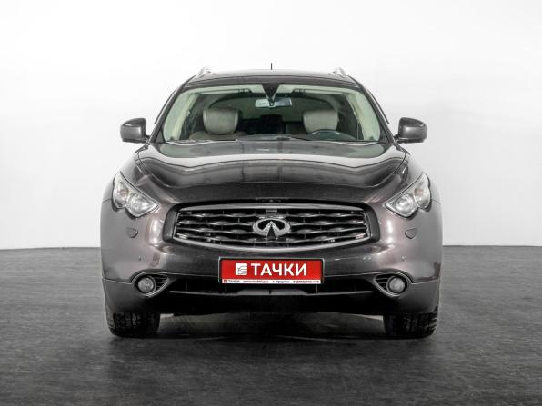 Infiniti FX II (S51) Рестайлинг с пробегом 2011 года, цена 2 250 000 рублей, 209842 км, внедорожник, Автокод Объявления
