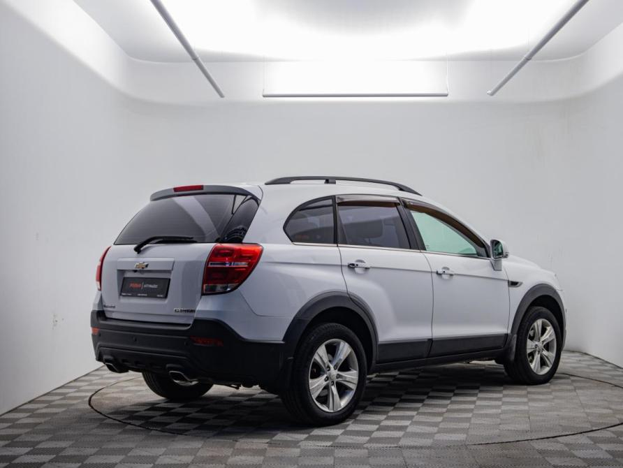 Chevrolet Captiva I Рестайлинг 2 Москва  - изображение 5