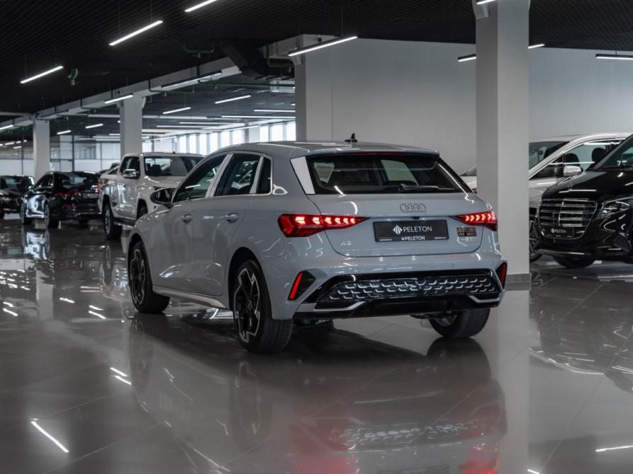 Audi A3 IV (8Y) Рестайлинг Москва  - изображение 5