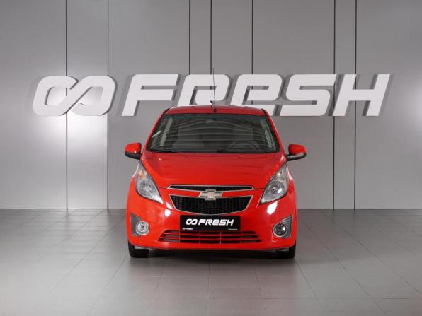 Chevrolet Spark III с пробегом 2011 года, цена 625 000 рублей, 201252 км, хэтчбек, Автокод Объявления