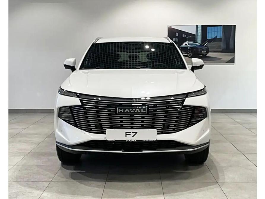 Haval F7 II Москва  - изображение 2