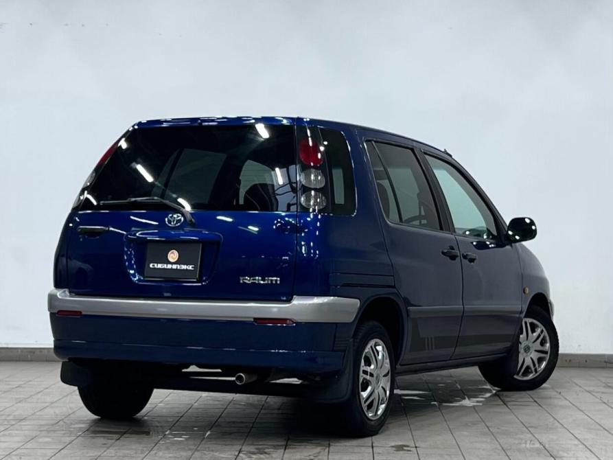 Toyota Raum I Кемерово  - изображение 4