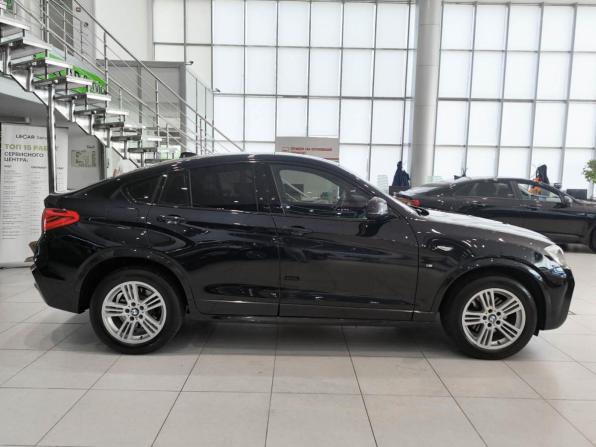 BMW X4 I (F26) с пробегом 2018 года, цена 2 550 000 рублей, 196000 км, внедорожник, Автокод Объявления