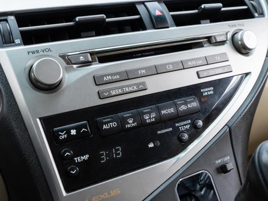 Lexus RX III Волгоград  - изображение 15