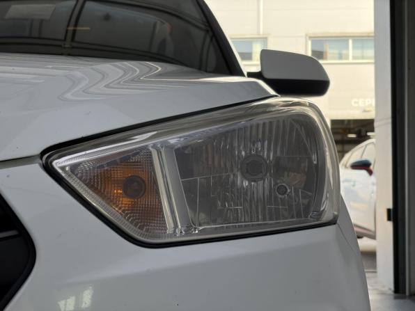 Hyundai Creta I с пробегом 2018 года, цена 1 399 000 рублей, 128788 км, внедорожник, Автокод Объявления