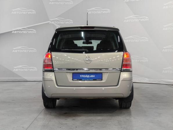 Opel Zafira B с пробегом 2007 года, цена 655 000 рублей, 124000 км, компактвэн, Автокод Объявления