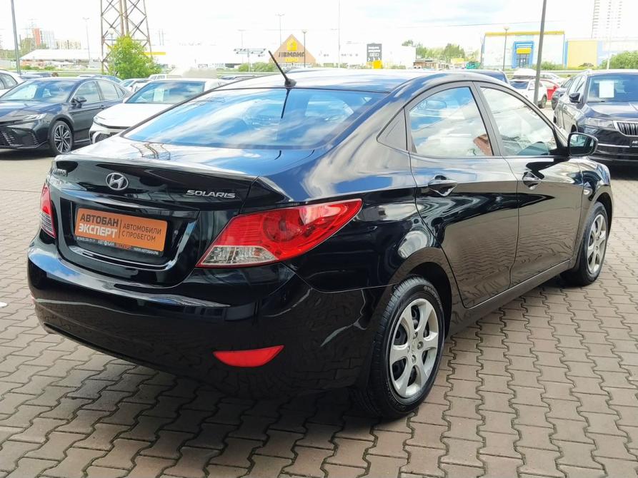 Hyundai Solaris I Екатеринбург  - изображение 4